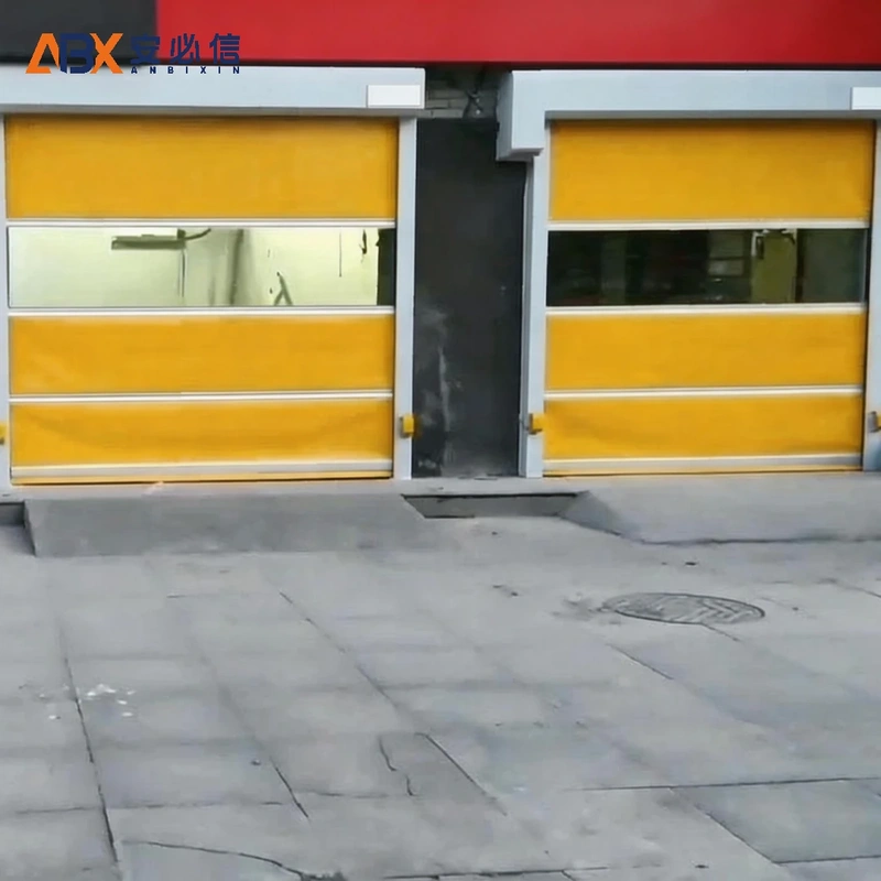 秦皇岛市洁净快速门