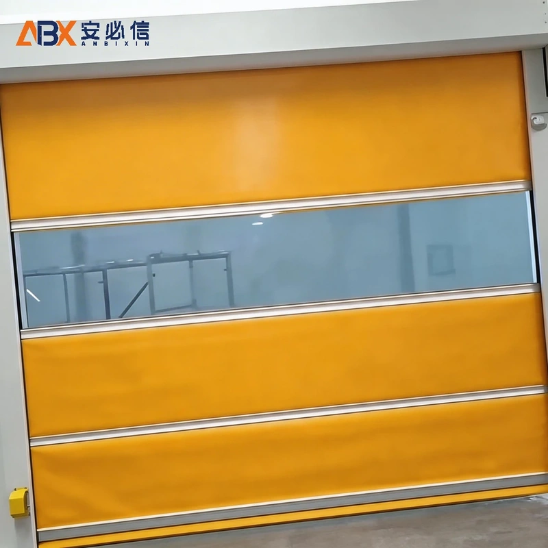 秦皇岛市自动快速门