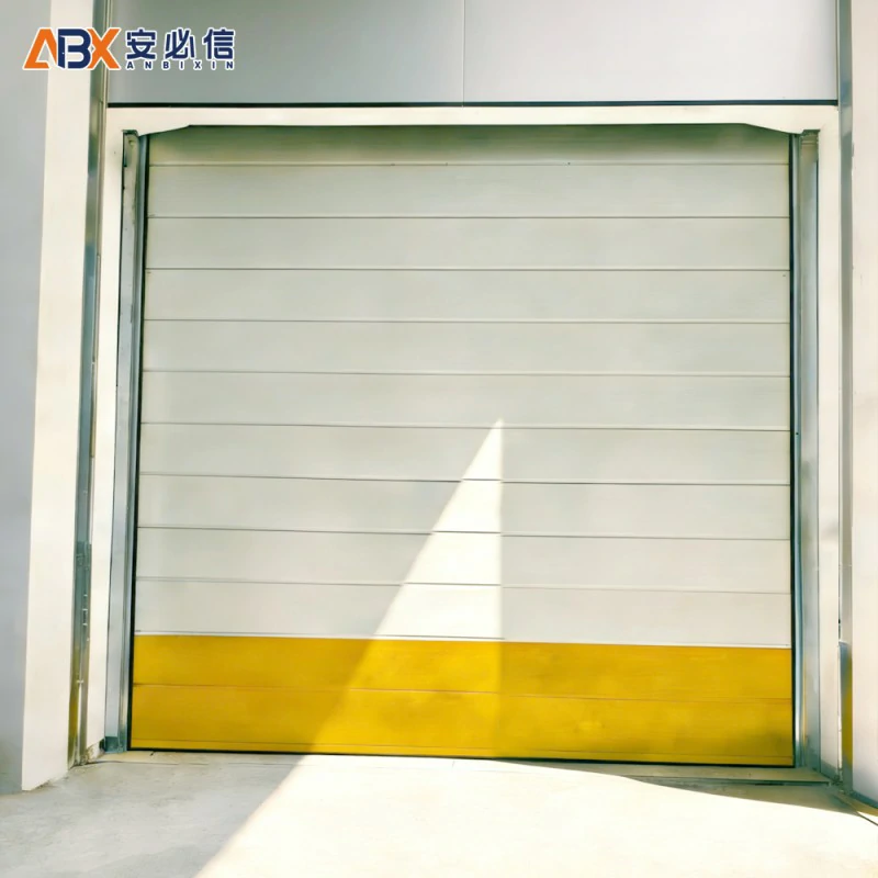 秦皇岛市消防提升门