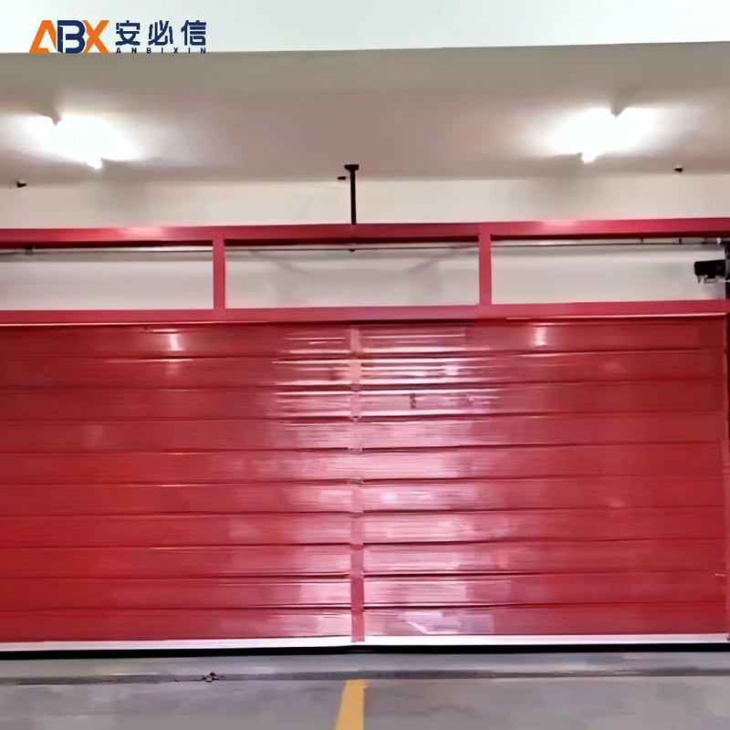秦皇岛市医药密闭高速门