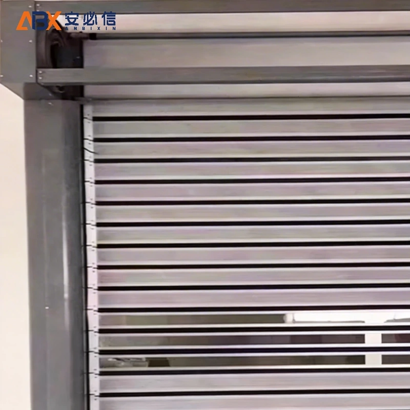 秦皇岛市铝制高速门